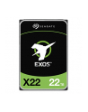 seagate Dysk Exos X22 20TB 4Kn SATA 3,5 - nr 6