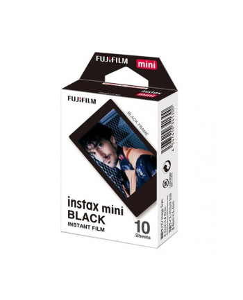 fujifilm Wkład Instax Mini Black 10 zdjęć