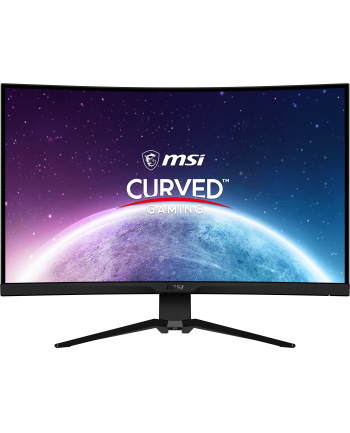 MSI MAG 325CQRF QD 31.5inch Rapid VA WQHD Curved 1000R 300cd/m2 170Hz 1ms HDMIx2 DP USB C