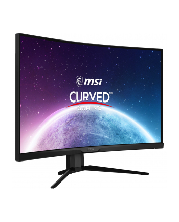 MSI MAG 325CQRXF 31.5inch Rapid VA Curved 1000R 2560x1440 240Hz 1ms Tilt/Height 2xHDMI 2.0 DP 1.4a