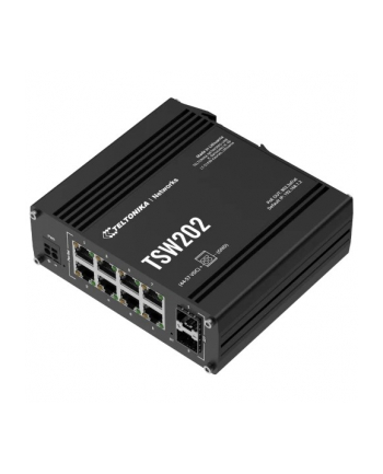 TELTONIKA TSW202 Managed PoE+ Switch