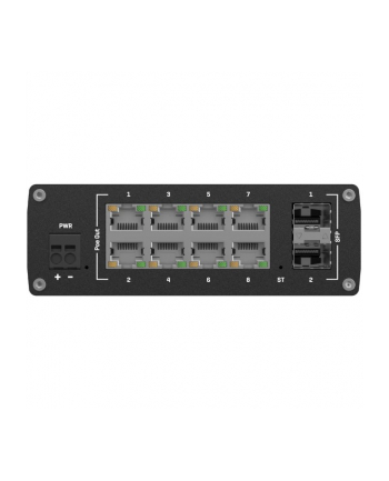 TELTONIKA TSW202 Managed PoE+ Switch