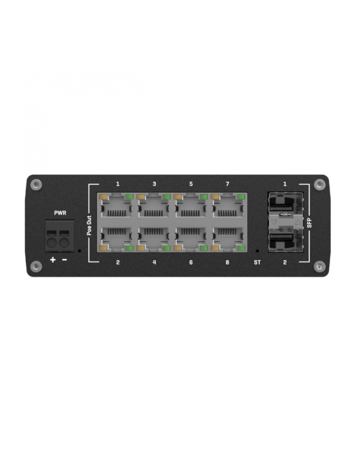 TELTONIKA TSW202 Managed PoE+ Switch główny