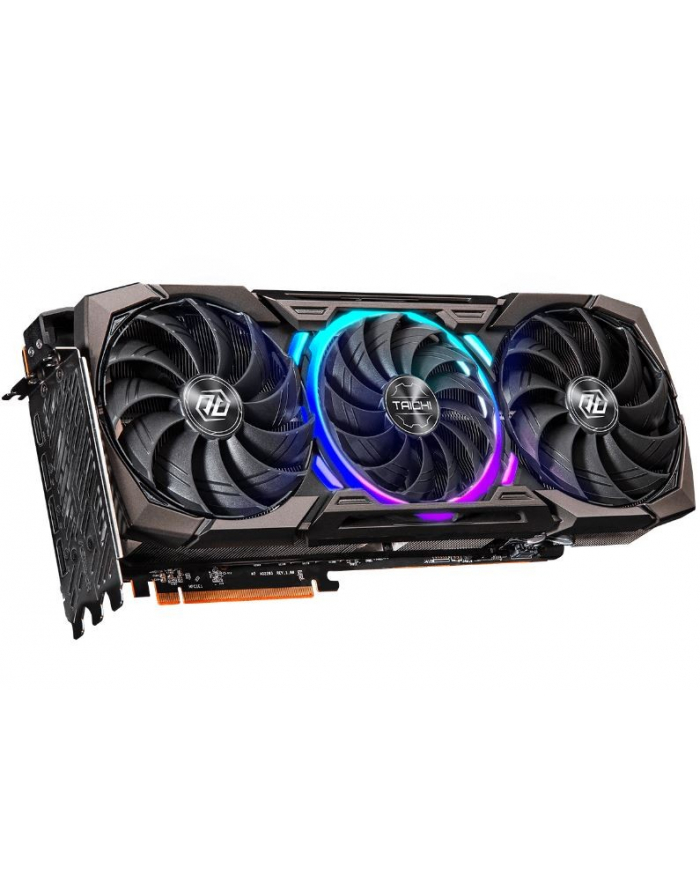 asrock Karta graficzna Radeon RX 7900 XTX TAICHI 24GB OC GDDR6 384bit 3DP/HDMI główny