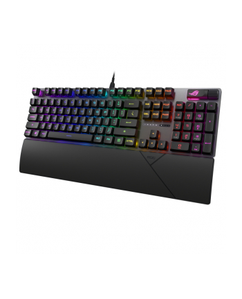 asus Klawiatura ROG Strix Scope II RX USB 2.0/RGB/N-Key