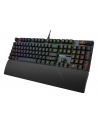 asus Klawiatura ROG Strix Scope II RX USB 2.0/RGB/N-Key - nr 8