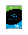 SEAGATE Surveillance Video Optimized AI Skyhawk 12TB HDD SATA 6Gb/s 512MB cache 3.5inch CMR Helium - nr 6