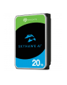 SEAGATE Surveillance Video Optimized AI Skyhawk 12TB HDD SATA 6Gb/s 512MB cache 3.5inch CMR Helium - nr 8