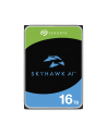SEAGATE Surveillance Video Optimized AI Skyhawk 16TB HDD SATA 6Gb/s 512MB cache 3.5inch CMR Helium - nr 6