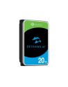 SEAGATE Surveillance Video Optimized AI Skyhawk 20TB HDD SATA 6Gb/s 512MB cache 3.5inch CMR Helium - nr 5