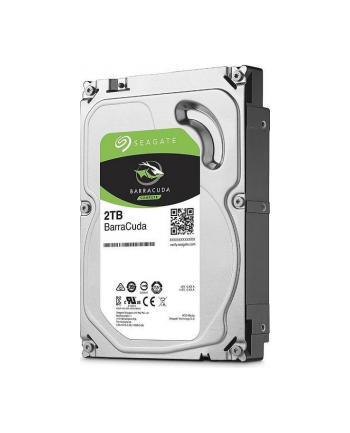 SEAGATE Desktop Barracuda 7200 2TB HDD 7200rpm SATA serial ATA 6Gb/s NCQ 256MB cache 89cm 3.5 inch BLK Project (P)