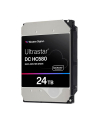 WESTERN DIGITAL ULTRASTAR DC HC580 3.5inch 26.1 24TB 512 7200RPM SATA ULTRA 512E SE NP3 - nr 17