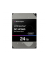 WESTERN DIGITAL ULTRASTAR DC HC580 3.5inch 26.1 24TB 512 7200RPM SATA ULTRA 512E SE NP3 - nr 3