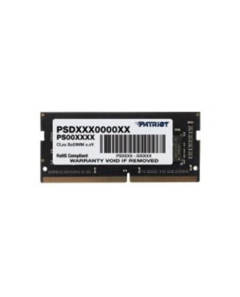 PATRIOT MEMORY SL 16GB 3200MT/s CL22 SODIMM hynix bulk