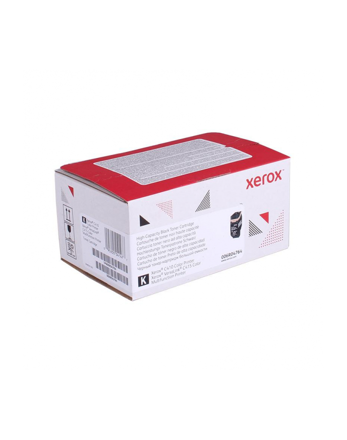 xerox Toner VersaLink C410/C415 10,5k czarny 006R04764 główny