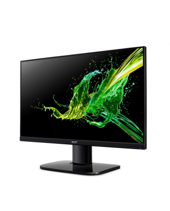 acer Monitor 24 cale KA242YEbi IPS 100Hz 250nits czarny