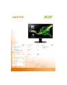 acer Monitor 24 cale KA242YEbi IPS 100Hz 250nits czarny - nr 8