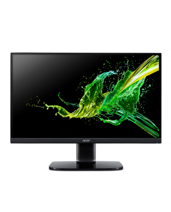 acer Monitor 24 cale KA242YEbi IPS 100Hz 250nits czarny