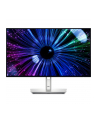 dell Monitor U2424HE 23.8 cala IPS LED FHD(1920x1080)/16:9/HDMI/DP/USB-C/USB/RJ-45/3Y - nr 50