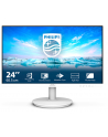 philips Monitor 241V8AW 23.8 cala IPS HDMI Głośniki Biały - nr 54