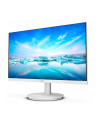 philips Monitor 241V8AW 23.8 cala IPS HDMI Głośniki Biały - nr 5