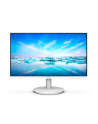 philips Monitor 241V8AW 23.8 cala IPS HDMI Głośniki Biały - nr 9