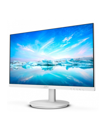 philips Monitor 271V8AW 27 cali IPS HDMI Głośniki Biały