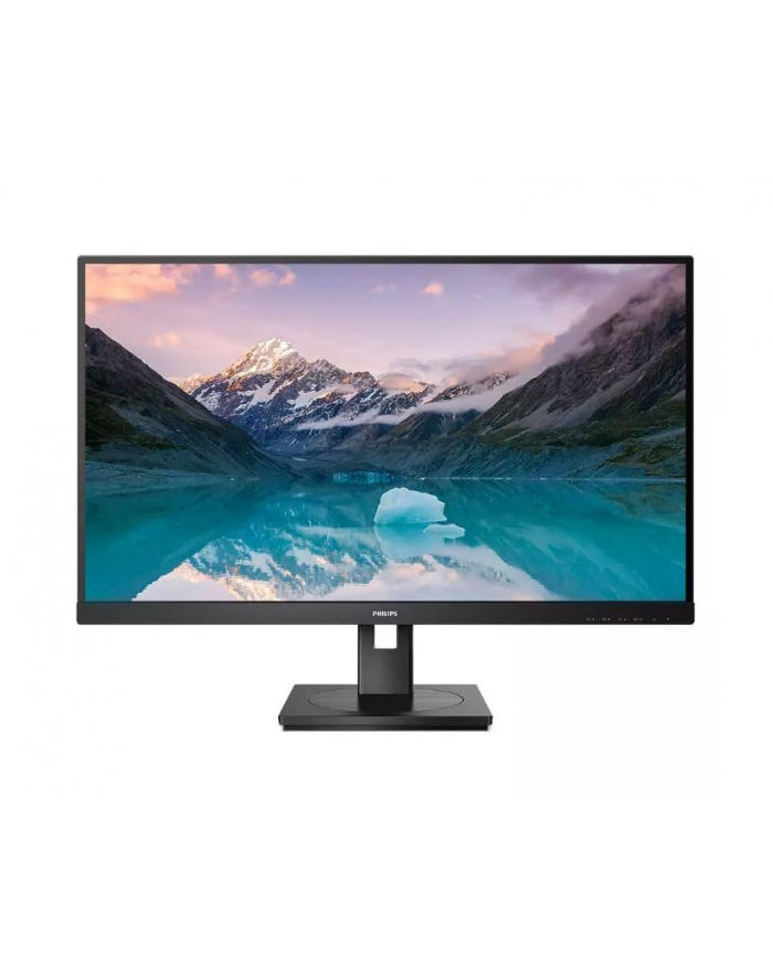 philips Monitor 275S9JML 27 cali VA HDMI DP Pivot Głośniki główny