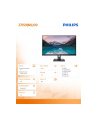 philips Monitor 275S9JML 27 cali VA HDMI DP Pivot Głośniki - nr 8