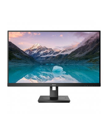 philips Monitor 275S9JML 27 cali VA HDMI DP Pivot Głośniki