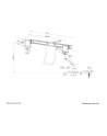 neomounts Uchwyt biurkowy DS75S-950BL2 - nr 64