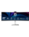 philips Monitor 49B2U5900CH 49 cali VA HDMIx2 DP USB-C RJ45 HAS Głośniki - nr 87