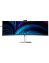 philips Monitor 49B2U5900CH 49 cali VA HDMIx2 DP USB-C RJ45 HAS Głośniki - nr 89