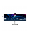 philips Monitor 49B2U5900CH 49 cali VA HDMIx2 DP USB-C RJ45 HAS Głośniki - nr 90