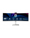 philips Monitor 49B2U5900CH 49 cali VA HDMIx2 DP USB-C RJ45 HAS Głośniki - nr 28