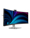 philips Monitor 49B2U5900CH 49 cali VA HDMIx2 DP USB-C RJ45 HAS Głośniki - nr 36