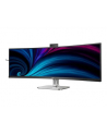 philips Monitor 49B2U5900CH 49 cali VA HDMIx2 DP USB-C RJ45 HAS Głośniki - nr 47