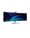 philips Monitor 49B2U5900CH 49 cali VA HDMIx2 DP USB-C RJ45 HAS Głośniki - nr 7