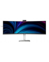 philips Monitor 49B2U5900CH 49 cali VA HDMIx2 DP USB-C RJ45 HAS Głośniki - nr 75