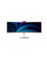 philips Monitor 49B2U5900CH 49 cali VA HDMIx2 DP USB-C RJ45 HAS Głośniki - nr 8