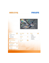 philips Monitor wielkoformatowy 86BDL3511Q 85.6 cala - nr 2