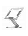 gembird Podstawka do notebooka 15,6 cali składana srebrna - nr 18