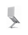gembird Podstawka do notebooka 15,6 cali składana srebrna - nr 19