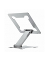gembird Podstawka do notebooka 15,6 cali składana srebrna - nr 22
