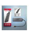 axagon Hub HMC-5H8K 2x USB-A, 1x USB-C, 8K HDMI, USB 3.2 Gen 1 hub, PD 100W, 15cm USB-C kabel - nr 19