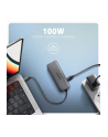 axagon Hub HMC-5H8K 2x USB-A, 1x USB-C, 8K HDMI, USB 3.2 Gen 1 hub, PD 100W, 15cm USB-C kabel - nr 25