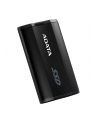 adata Dysk SSD External SD810 1TB USB3.2C 20Gb/s  Black - nr 42