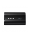 adata Dysk SSD External SD810 1TB USB3.2C 20Gb/s  Black - nr 45
