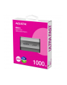 adata Dysk SSD External SD810 1TB USB3.2C 20Gb/s Silver - nr 24