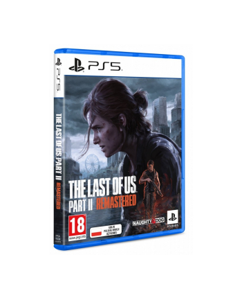 sony Gra PlayStation 5 The Last of Us Part II Remastered